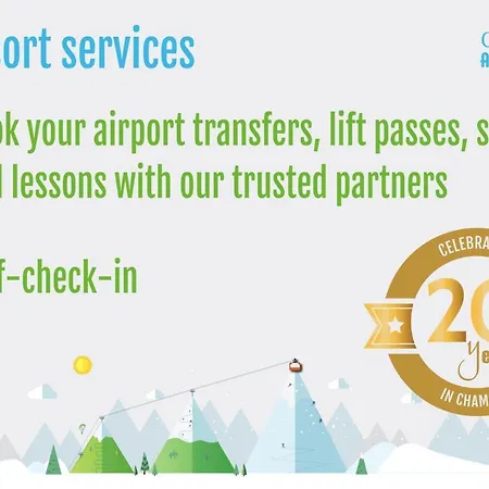 Le Paradis - Year * Chamonix