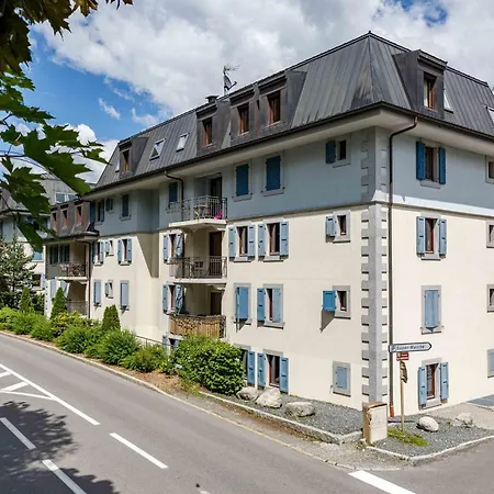 Apartment Le Paradis Ski *