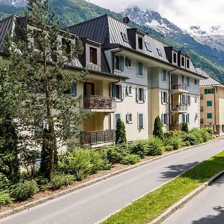 Le Paradis - Year Appartement Chamonix
