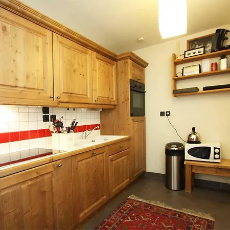Le Paradis Ski Apartment