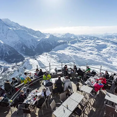 Apartment Le Paradis Ski Chamonix