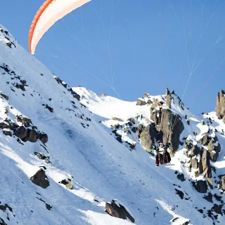 Le Paradis Ski *
