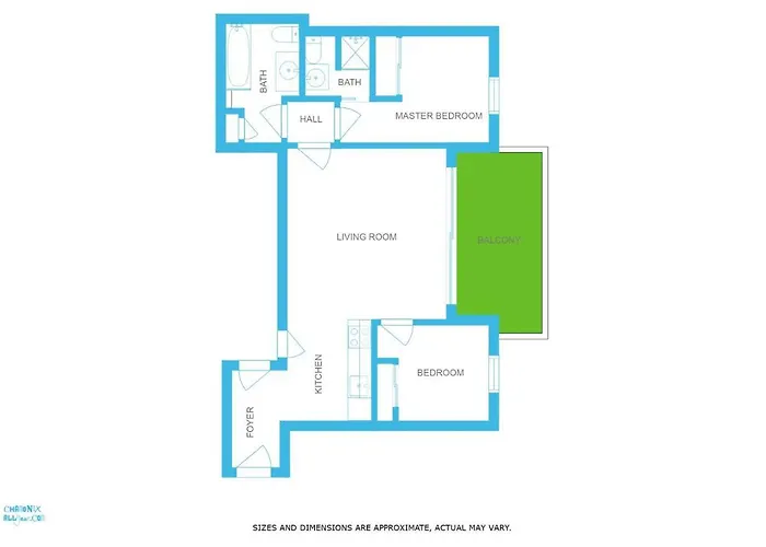 Le Paradis - Year Apartamento *