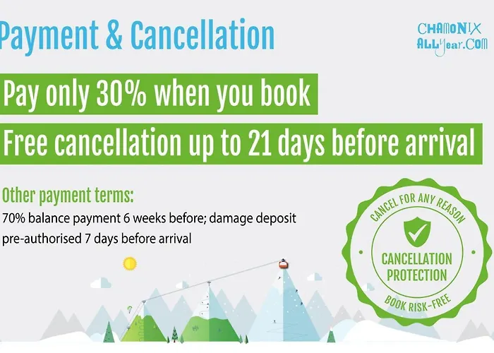 Le Paradis - Year דירה