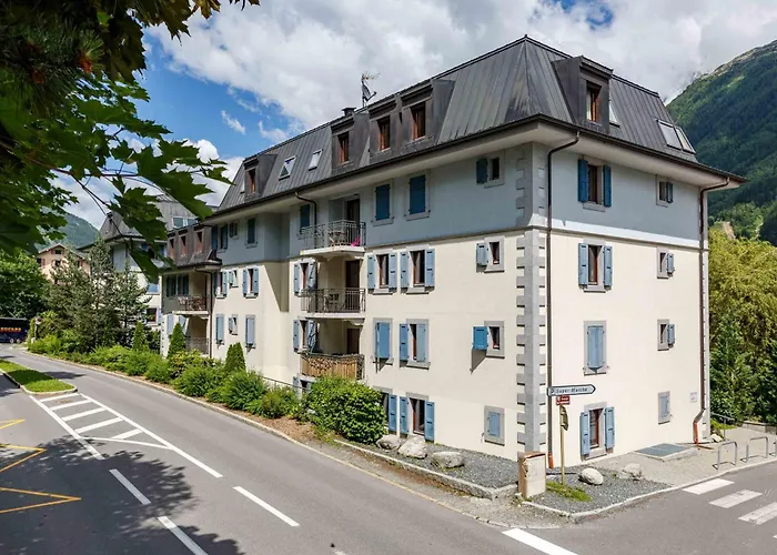 Apartamento Le Paradis - Year *