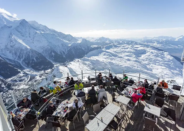 Apartamento Le Paradis - Year Chamonix Mont Blanc