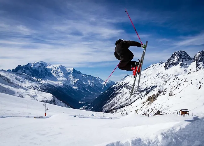 דירה Le Paradis - Year