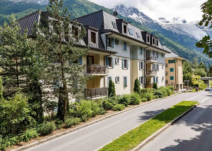 Le Paradis - Year Appartamento Chamonix