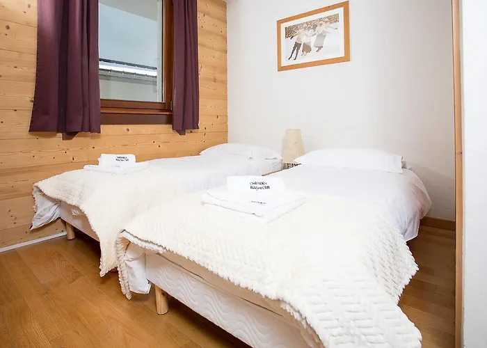 Appartamento Le Paradis - Year Chamonix